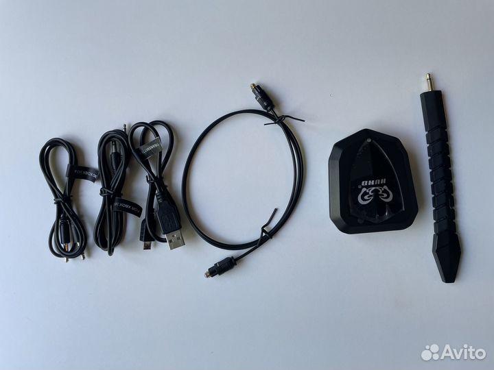 Игровые беспроводные наушники с микрофоном