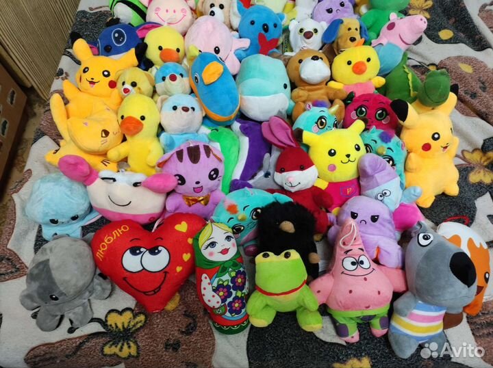 Мягкая игрушка для автомата хватайка