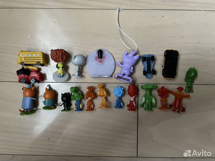 Набор игрушек