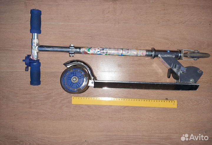 Самокат Ice Berger scooter