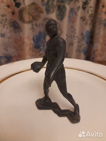 Солдатики древние люди СССР