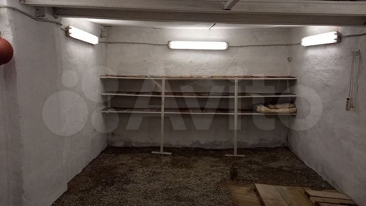 Гараж, 23 м²