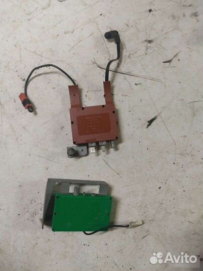 Усилитель антенны Volvo S60 B5244S 2006