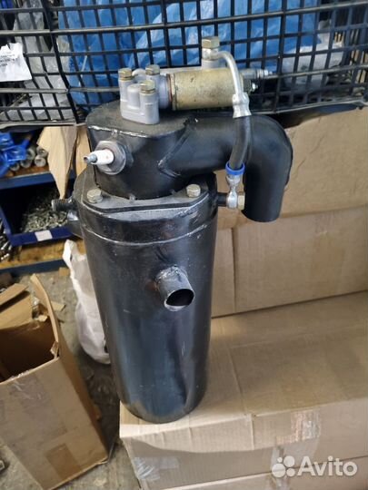 Котёл пжд30 Урал,Камаз Новый,оригинал