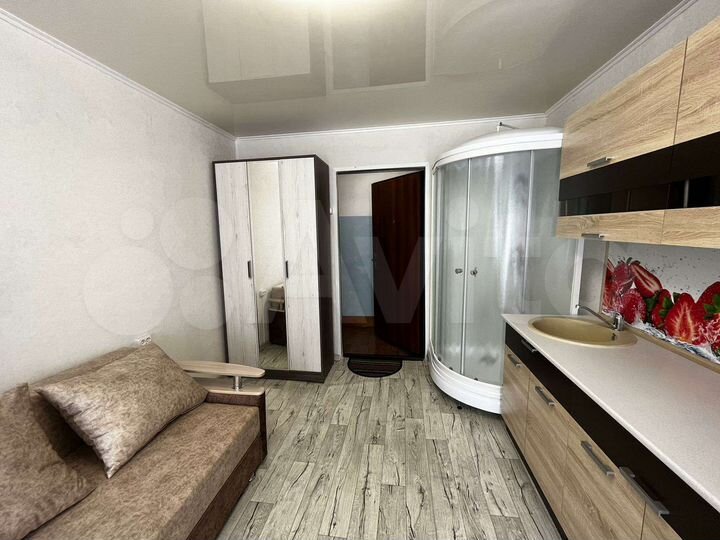 Комната 14 м² в 1-к., 3/5 эт.