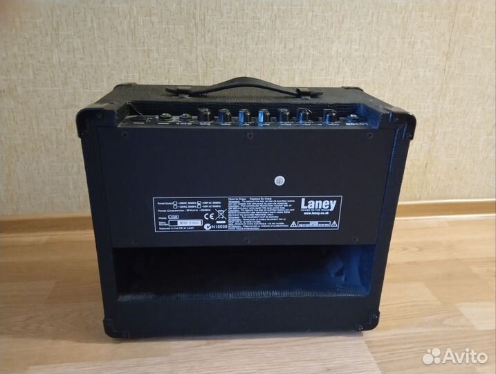 Гитарный комбоусилитель Laney