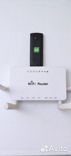 Комплект интернет 3g 4g