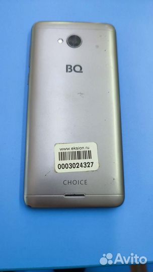BQ 5340 Choice, 8 ГБ