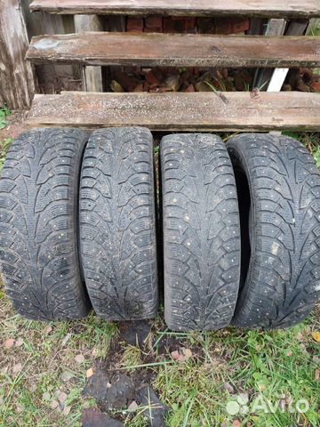 Hankook Winter I'Pike 215/65 R17 98T