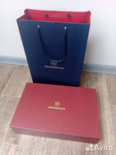 Подарочная коробка Henderson