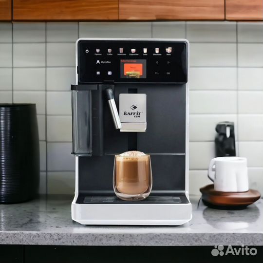 Кофемашина Kaffit Roma A5