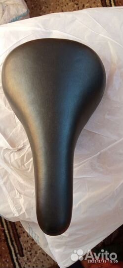 Сидушка для велосипеда