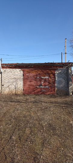 Гараж, > 30 м²