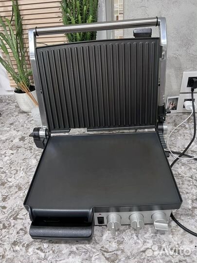 Электрический гриль bork