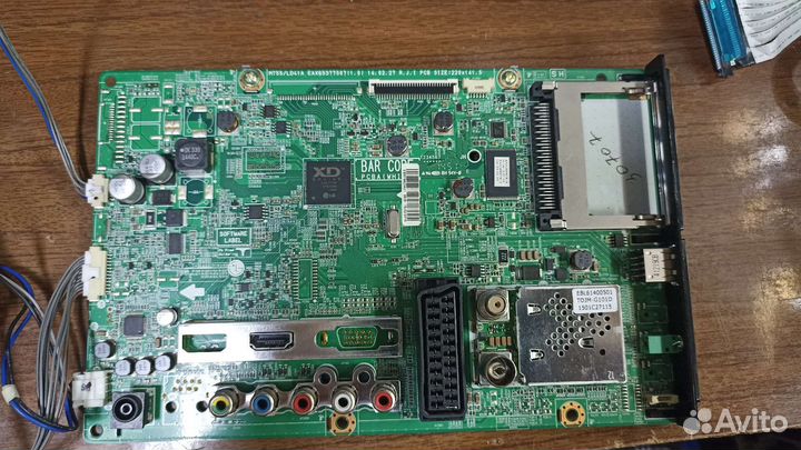Материнская плата LG 24LB450U