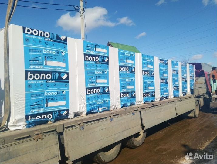 Газоблоки напрямую от производителя