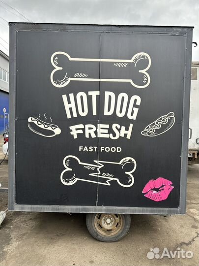 Аренда Фуд Трак