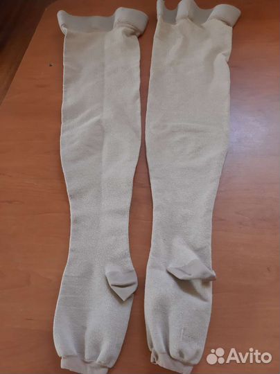 Компрессионные чулки