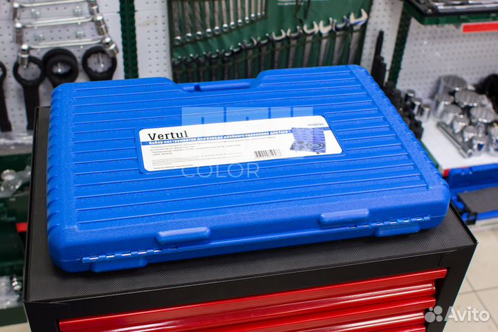 Набор инструментов для взвода двойного сцепления