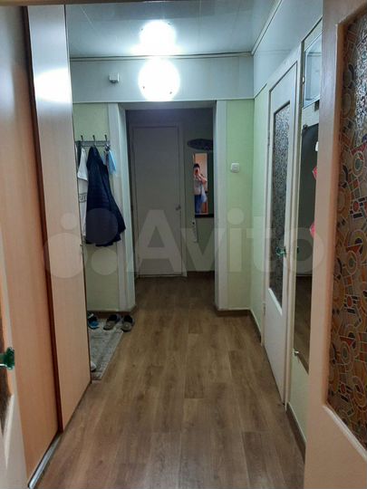 2-к. квартира, 52,1 м², 4/9 эт.