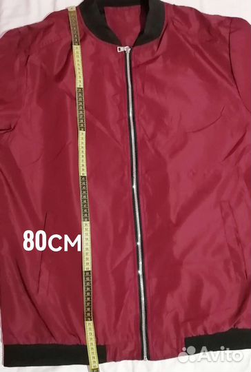 Ветровка мужская новая