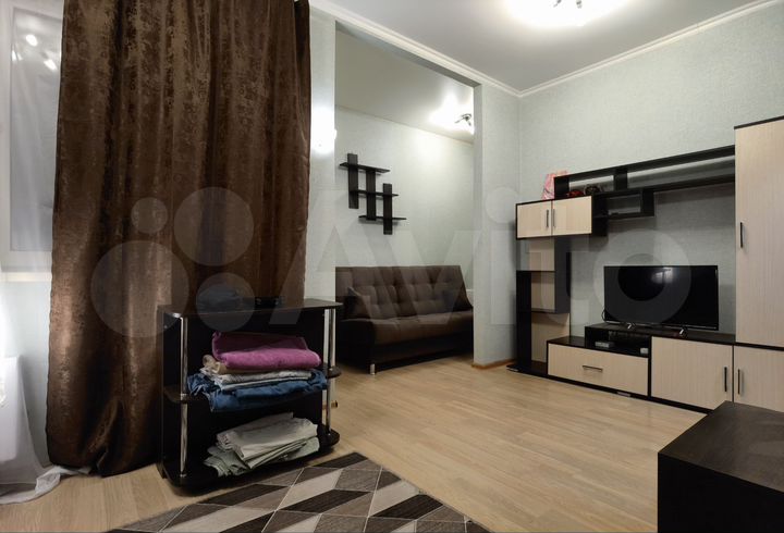 Квартира-студия, 35 м², 15/15 эт.