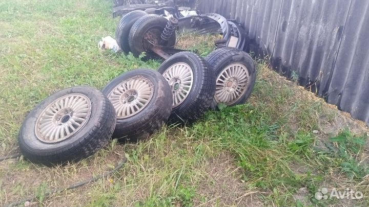 Разбор nissan maxima