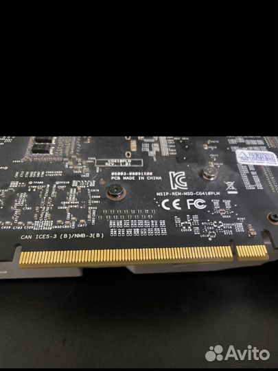 Видеокарты gtx 1060 3 gb