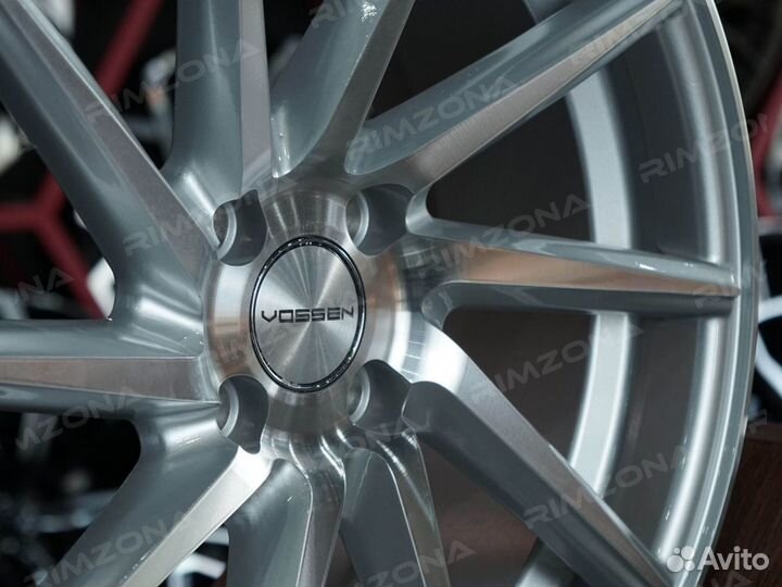 Литые диски Vossen R16 на ваз(lada). Арт076