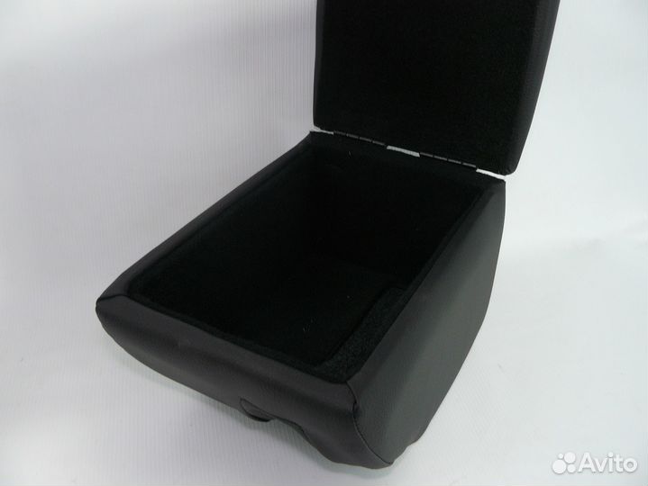 Подлокотник для Ауди А4 1994-2007, Экокожа