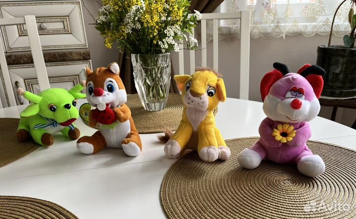 Мягкая игрушка новая