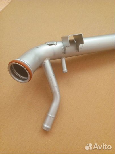 Трубка системы охлаждения mitsubishi lancer новое