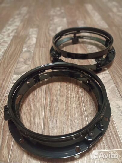 Кронштейны (кольца) для светодиодных фар 7 дюймов