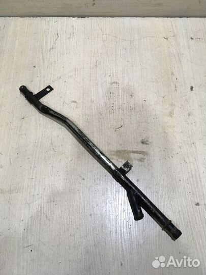 Трубка охлаждения передняя Ауди A6 C5 2.8 AMX