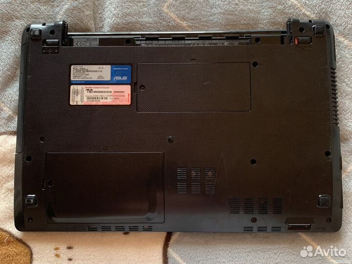 Asus k53t бронь