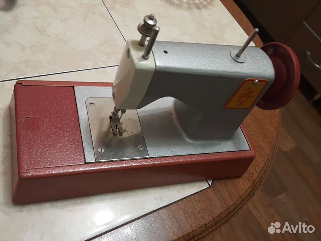 Швейная машина mini