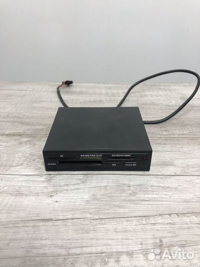 Картридер внутренний 3.5