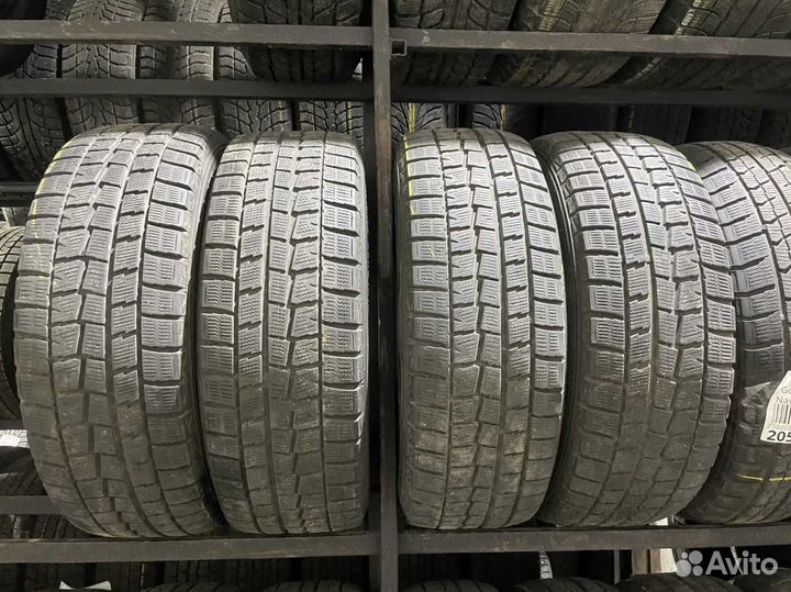 Dunlop Winter Maxx WM01 215/60 R16 95Q