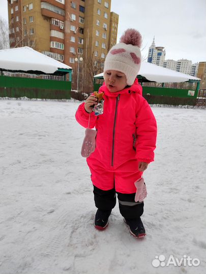 Зимний Комбинезон 104