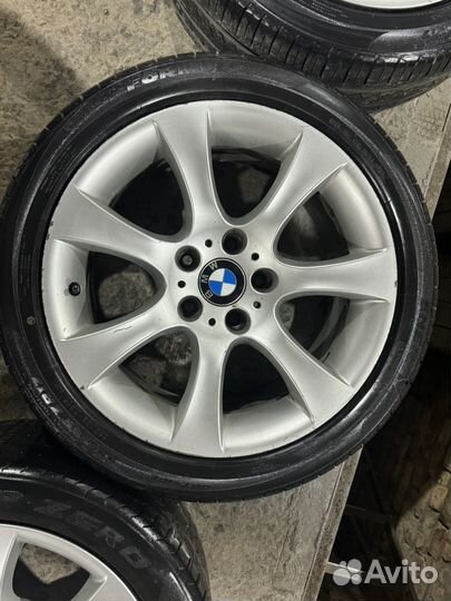 Продам колеса на бмв р17