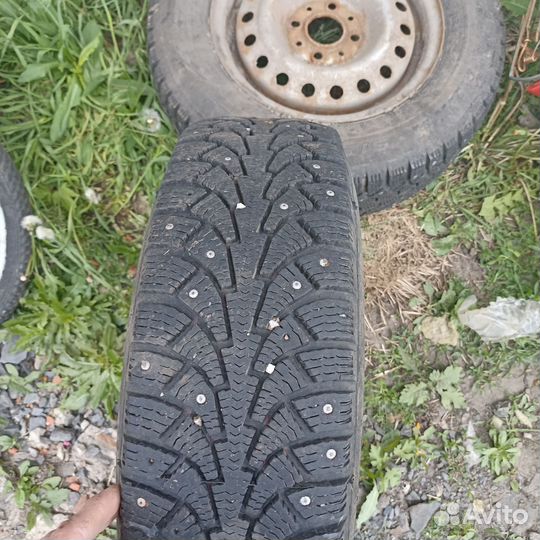 Зимние колеса r13