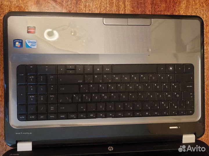 HP pavilion g7