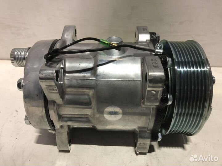 Компрессор 5Н14 12V PV8 hor. для рефрижераторов