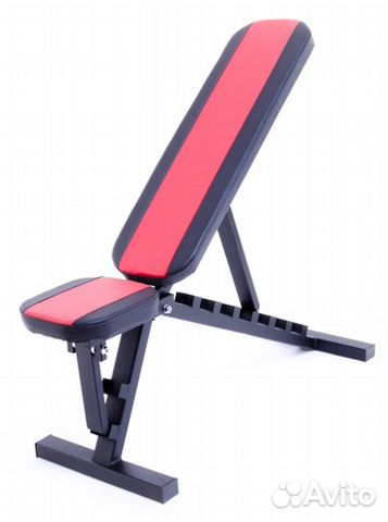 Скамья для жима силовая сладная
