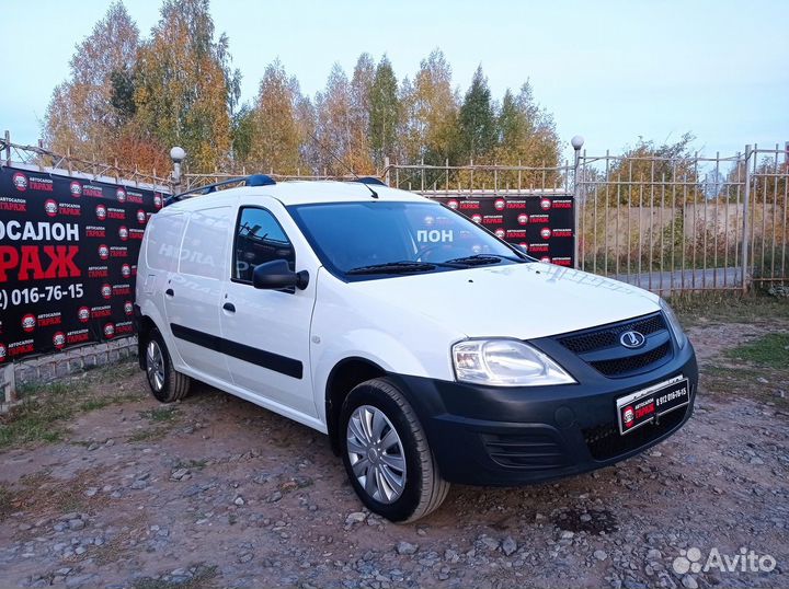 LADA Largus 1.6 МТ, 2017, 123 202 км