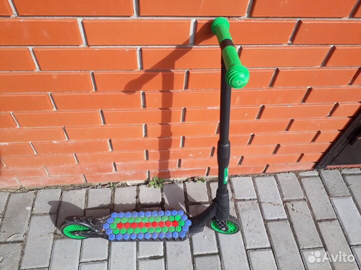 Самокат детский двухколесный