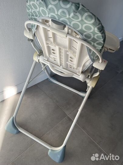 Стульчик для кормления chicco