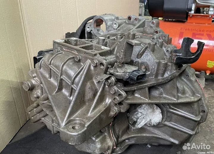 АКПП U660E Toyota Highlander