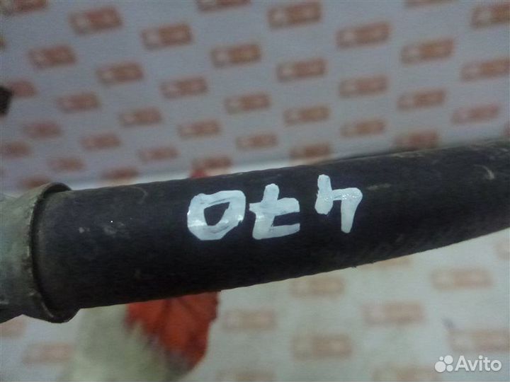 Трубка кондиционера Ford Mondeo BD seba 2009