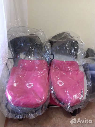 Запчасти Bugaboo Donkey